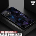 CASE AG GLASS SAMSUNG A14