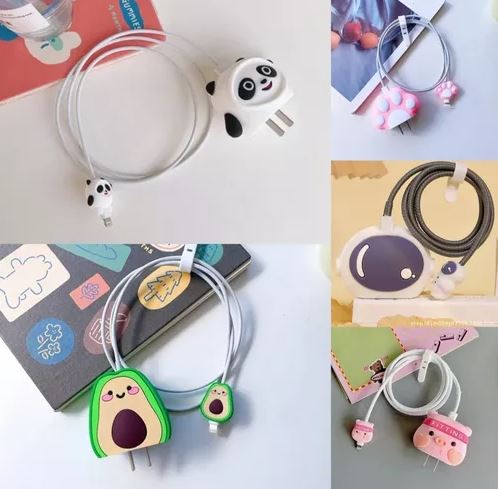 ESTUCHE ADAPTADOR DE MUÑECOS (MARRANA Y CABLE)