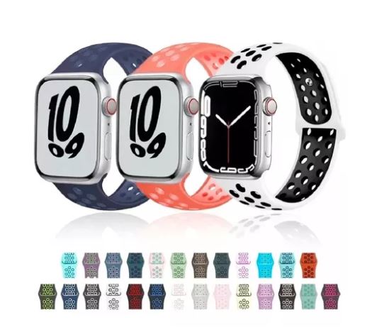 PULSO SMART WATCH BICOLOR