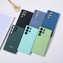 SILICONE CASE S23 ULTRA