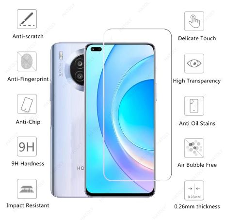 VIDRIO ANTIESPIA HONOR 50 LITE