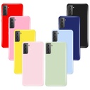 SILICONE CASE S21