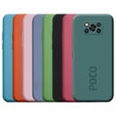 SILICONE CASE POCO X3