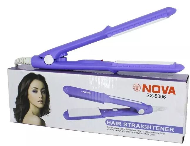 PLANCHA VIAJERA SX8006