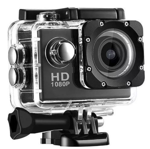 CAMARA GOPRO FULL HD 1080P