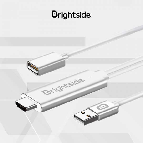 CABLE HDMI ADAPTABLE VIDEO BSHD-001