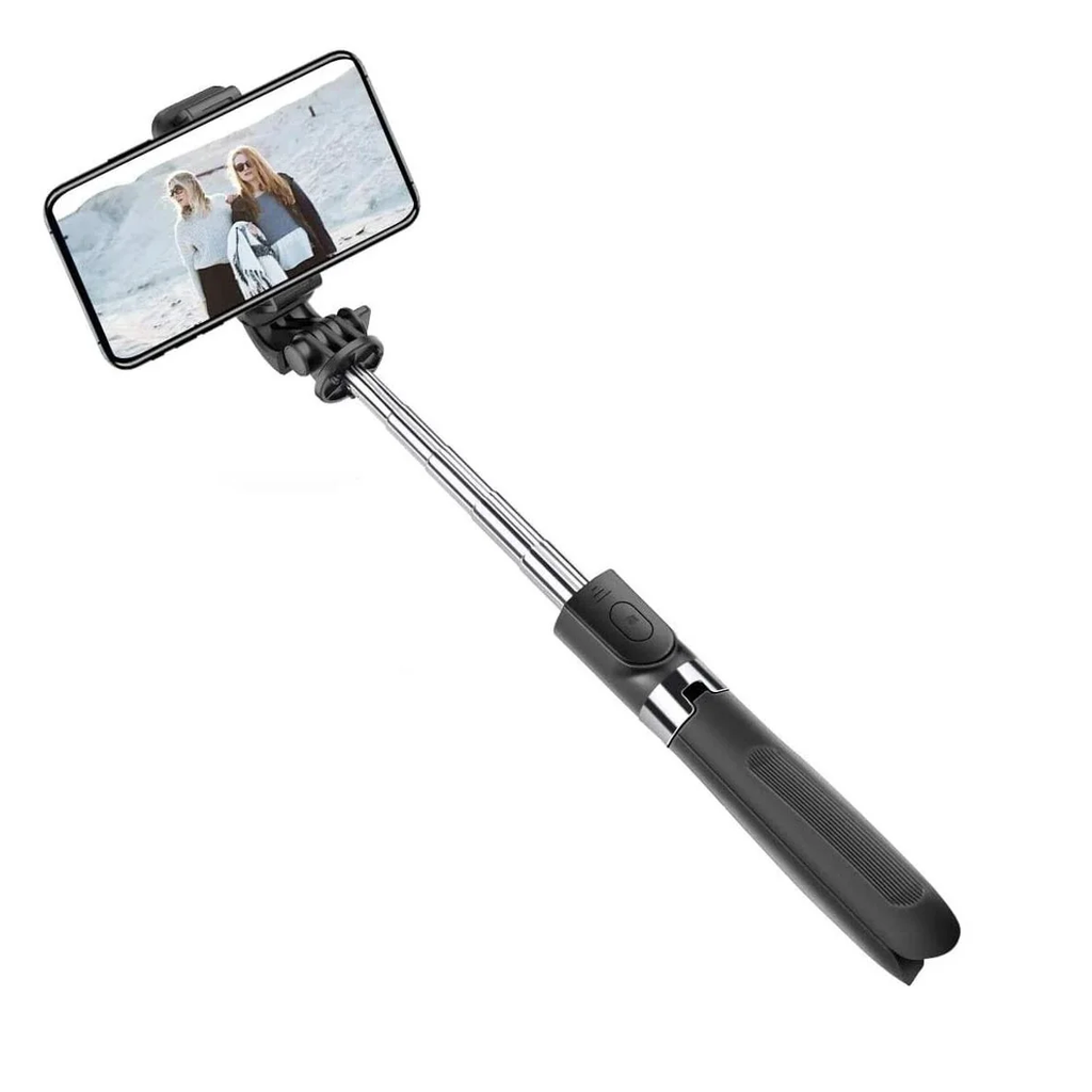 TRIPODE Y MONOPOD (selfie) 2 EN 1
