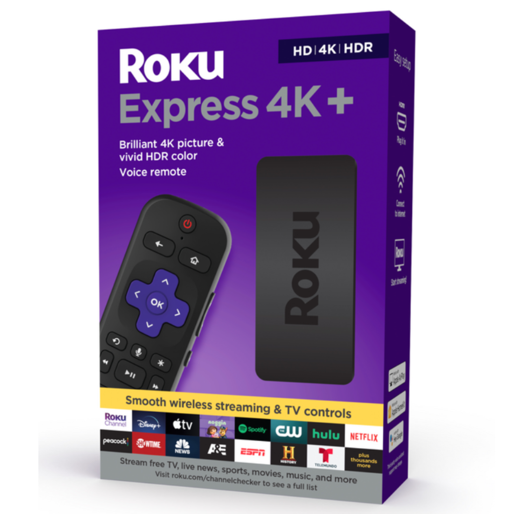 ROKU EXPRESS HD