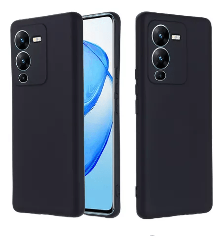 SILICONE CASE VIVO V25 PRO