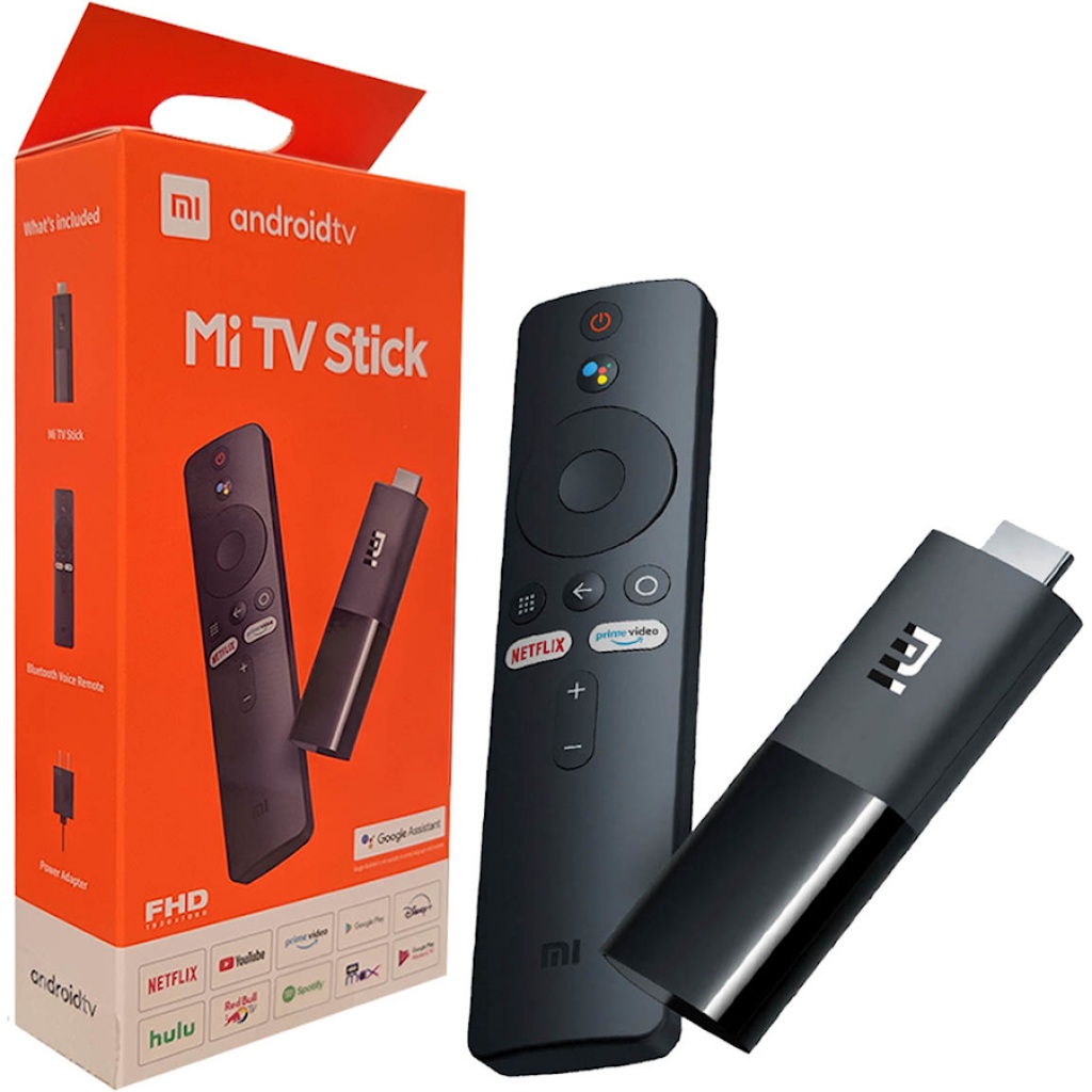 SINTONIZADOR DE SEÑAL TV BOX - CONVERTIDOR ANDROID TV STICK