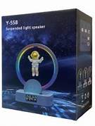 RADIO PARLANTE ASTRONAUTA USB/SD/TF/BT/CARGADOR