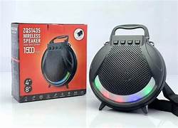 RADIO PARLANTE BLUETOOTH