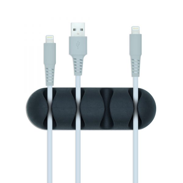 ORGANIZADOR DE CABLE X2