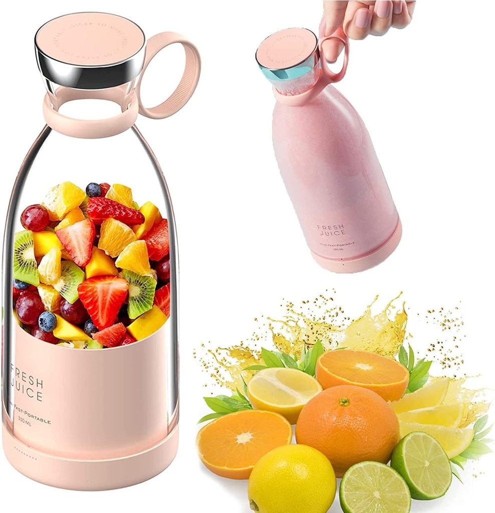 MINI LICUADORA PORTATIL