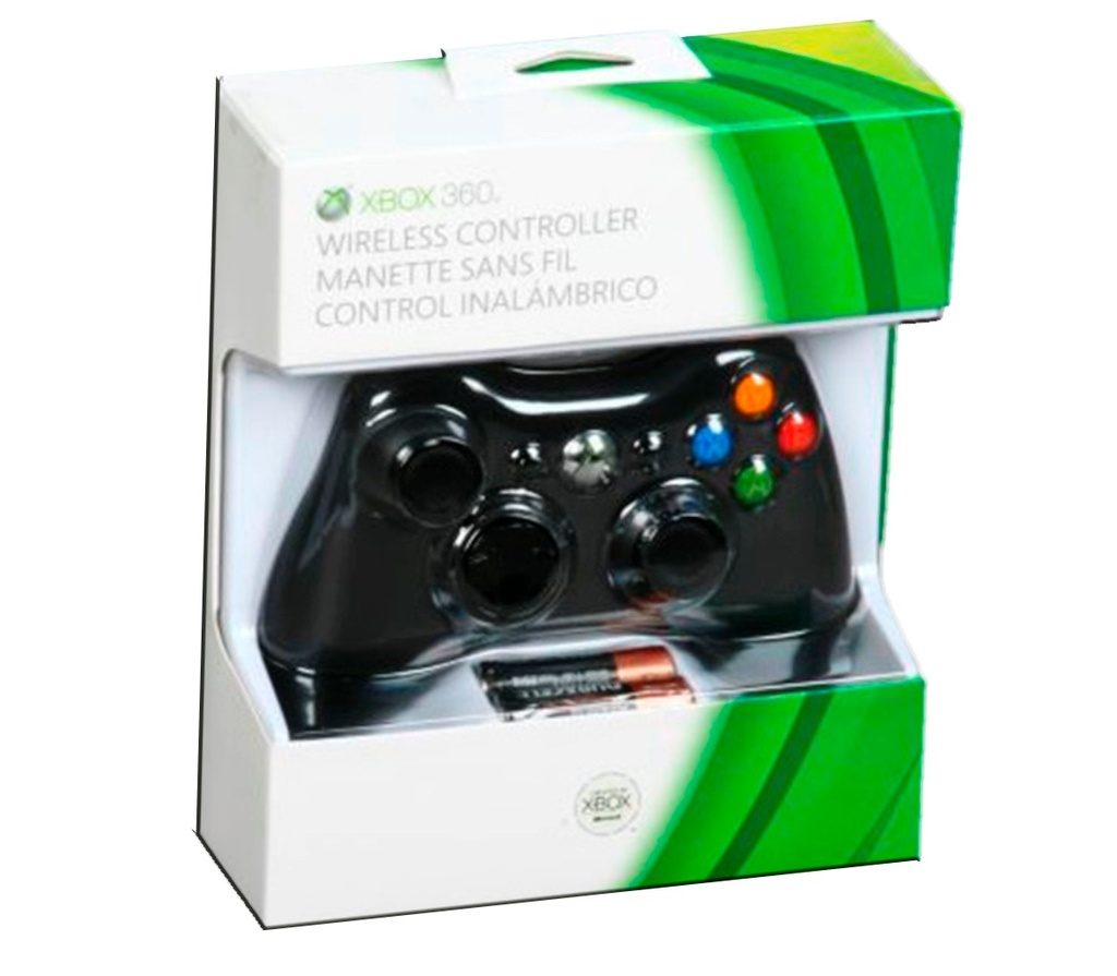 CONTROL CONTROL XBOX - 360 FOR ONE ALAMBRICO