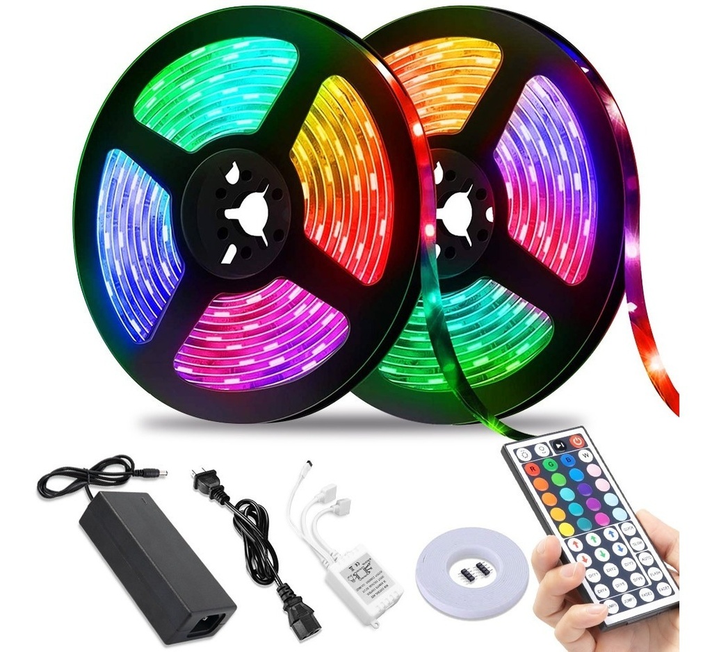 LUZ LED DECORATIVA 10 METROS