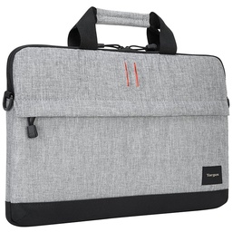 [TSS63204US] MALETIN 15.6" STRATA SLIPCASE, PEWTER