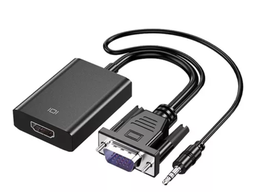 [3997] CONVERTIDOR DE VGA -HDMI