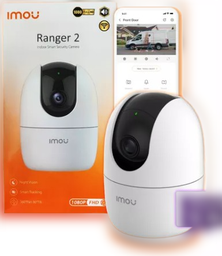 [IPC A22EN IM] CAMARA IP WIFI ROBOTICA 1080IP AUDIO BIDIRECCIONAL 64G IMOU