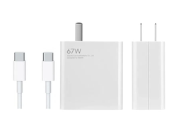 [1381] CARGADOR XIAOMI 67W TIPO C