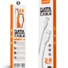 [2180] CABLE LDNIO LS361 2.4A IPHONE