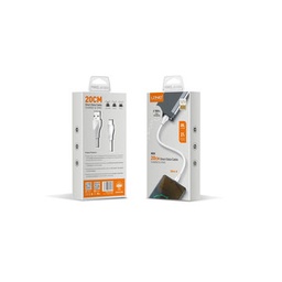 [2481] CABLE IPHONE LDNIO LS551