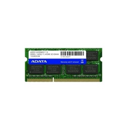 [ADDS1600W4G 11-S] MEMORIA RAM PORTATIL DDR3 4GB BUS 1600 LOW VOLTAGE