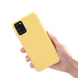 [4469] SILICONE CASE SAMSUNG A31