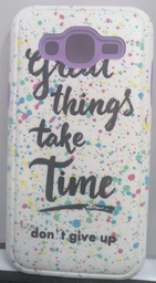 [4512] ESTUCHE DISEÑO DAMA SAMSUNG J5