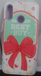 [4514] ESTUCHE DISEÑO DAMA HUAWEI P30 LITE