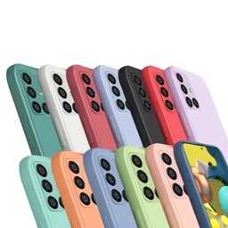 [4707] SILICONE CASE SAMSUNG A52