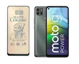 [5240] CERAMICO MATE MOTO G9 POWER
