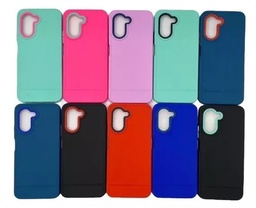 [120325] ESTUCHE BICOLOR REALME C33/A17