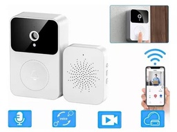 [DT02] TIMBRE WIFI CON CAMARA DT