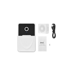 [V8] TIMBRE WIFI CON CAMARA V