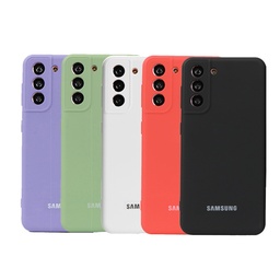 [4840] SILICONE CASE S21 FE