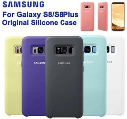 [4360] SILICONE CASE SAMSUNG S8