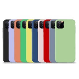 [13250] SILICONE CASE IPHONE 15