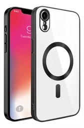 [CPMIXR] ESTUCHE ELECTROPLATING MAGSAFE IPHONE XR (DIFERENTES COLORES)