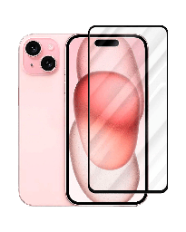 [15295] VIDRIO 11D IPHONE 15