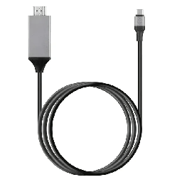 [4K60HZ TM] CABLE HDMI PARA CELULAR TYPE C