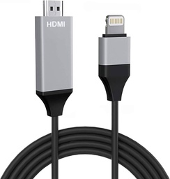 [2K TM] CABLE HDMI PARA CELULAR IOS
