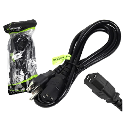 [1.5M-P2 TM] CABLE DE PODER RAMITECH TIPO PLANO 1.5M
