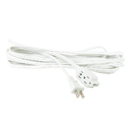 [PL-20FT TM] EXTENSION BLANCA 6M