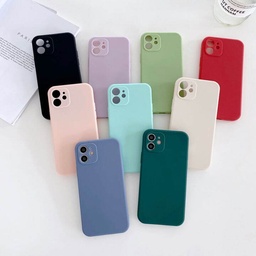 [16604] SILICONE CASE VIVO Y03 / Y18