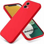 [16715] SILICONE CASE MOTOROLA G85