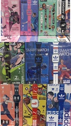 [PD-A518] SMARTWATCH DISEÑOS DEPORTIVOS